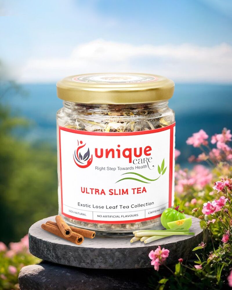 ⁠Ultra slim tea